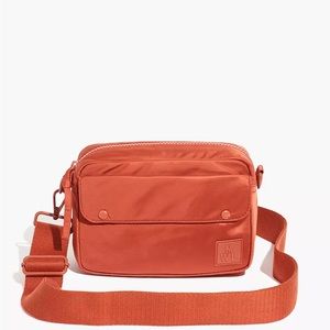 Madewell Resourced Crossbody Camera Bag